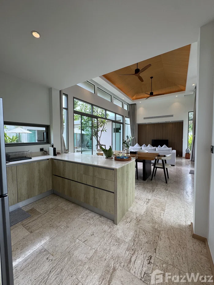 picture 2 Bedroom Pool Villa For Sale in Shambhala 6558298 - 9/41