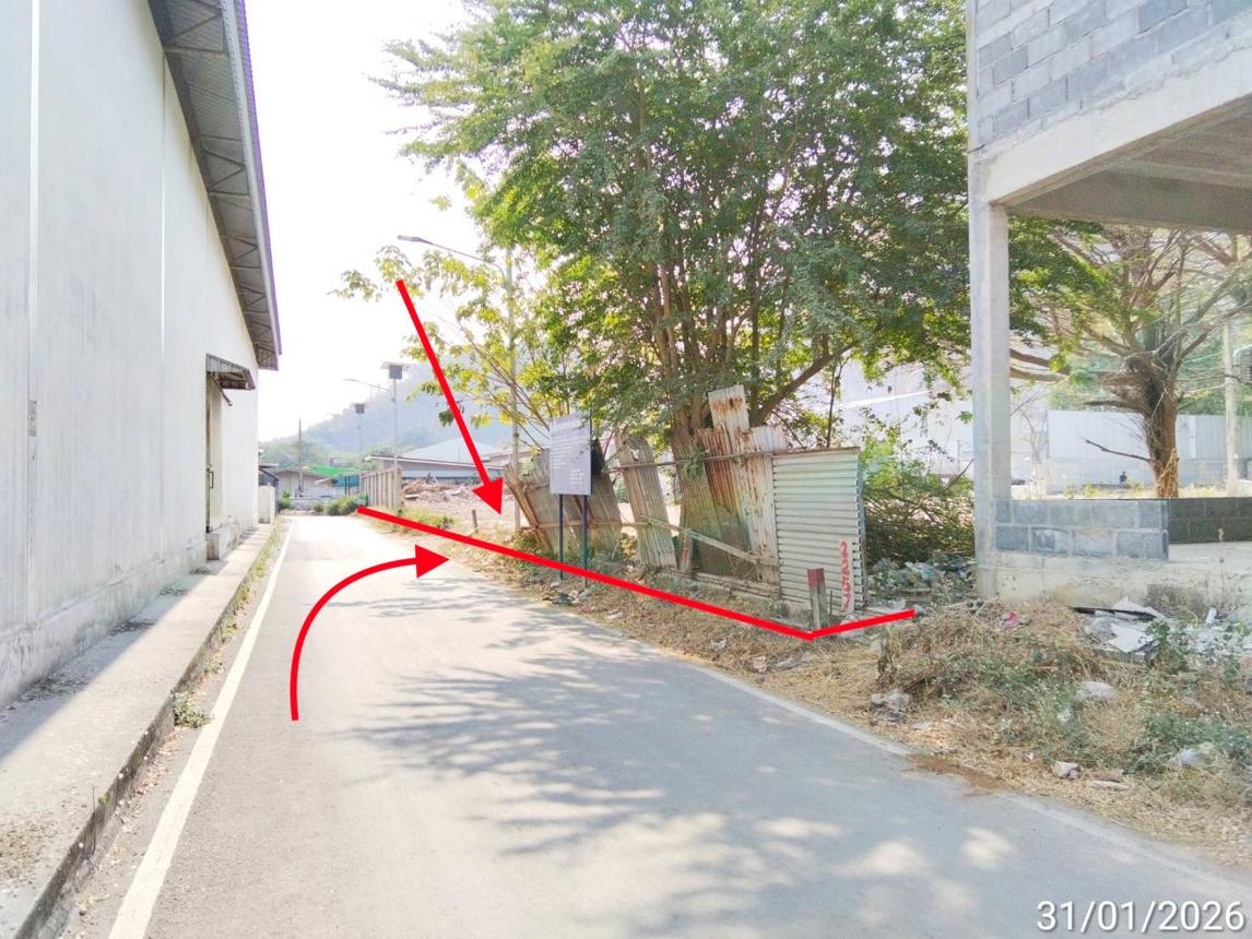 picture LAND 253 Sq.w. Chalermphrakiet Saraburi for 2M - 7/16