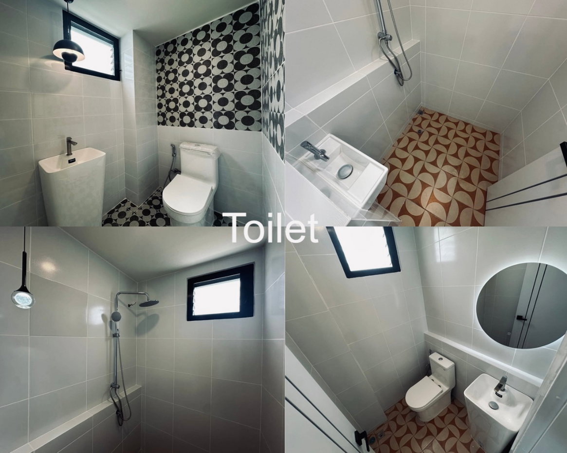 รูป 🏡✨ให้เช่าทาวน์โฮม 3 ชั้น  Pet Friendly – ลาดพร้าว / โชคชัย 4 - รูปที่ 5/9