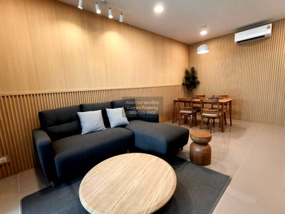 Townhouses for rent : For Rent Townhouse/Townhome  , Pleno Sukhumvit-Bangna 3 , Bang Kaeo , Bang Phli , Samut Prakarn , CX-162315 ✅ Live chat with us ADD LINE @connexproperty ✅