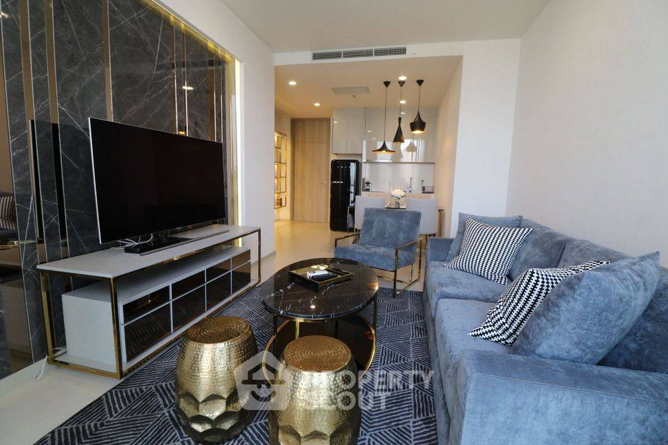picture 1-BR Condo For Rent, Noble Ploenchit, 100m to BTS Phloen Chit (ID 861653) - 2/14
