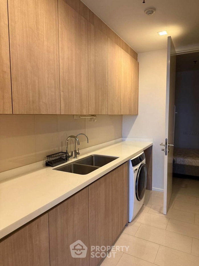 รูป คอนโด 3 ห้องนอน 121 ตร.ม. ขาย Circle Condominium ใกล้ MRT เพชรบุรี (ID 3065449) - รูปที่ 4/10