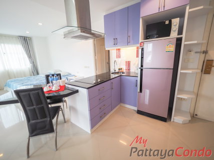 🛏️ Studio - 🛁 1 ห้องน้ำ - 🏙️ City View - 🌏 ชื่อชาวต่างชาติ - 🏢 Jada Beach Residence Pattaya - รหัส: JDB03