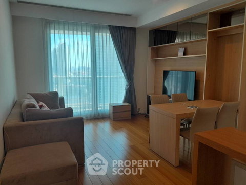 คอนโด 2 ห้องนอน The River Condominium ชั้น 21 ใกล้ BTS สะพานตากสิน 400 ม. (ID 2093486)