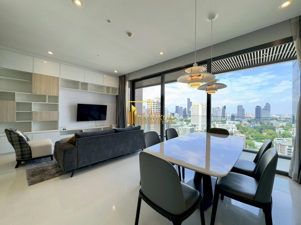 รูป Vittorio Sukhumvit 39 | Stunning 2 Bed Super Luxury Condo - BR10741CD - รูปที่ 7/43