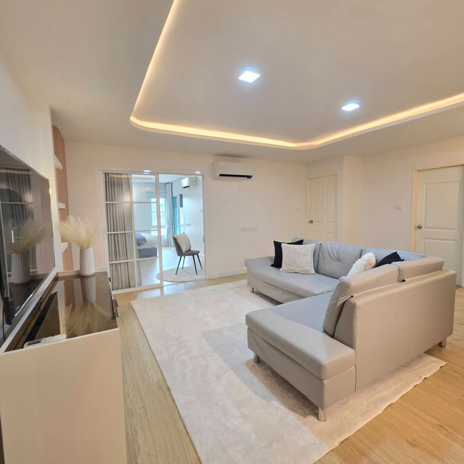 รูป ขาย Happy Condo รัชดา 18 คอนโด 2 นอน พื้นที่กว้าง ใจกลางรัชดา ใกล้ MRT ห้วยขวาง - รูปที่ 1/6
