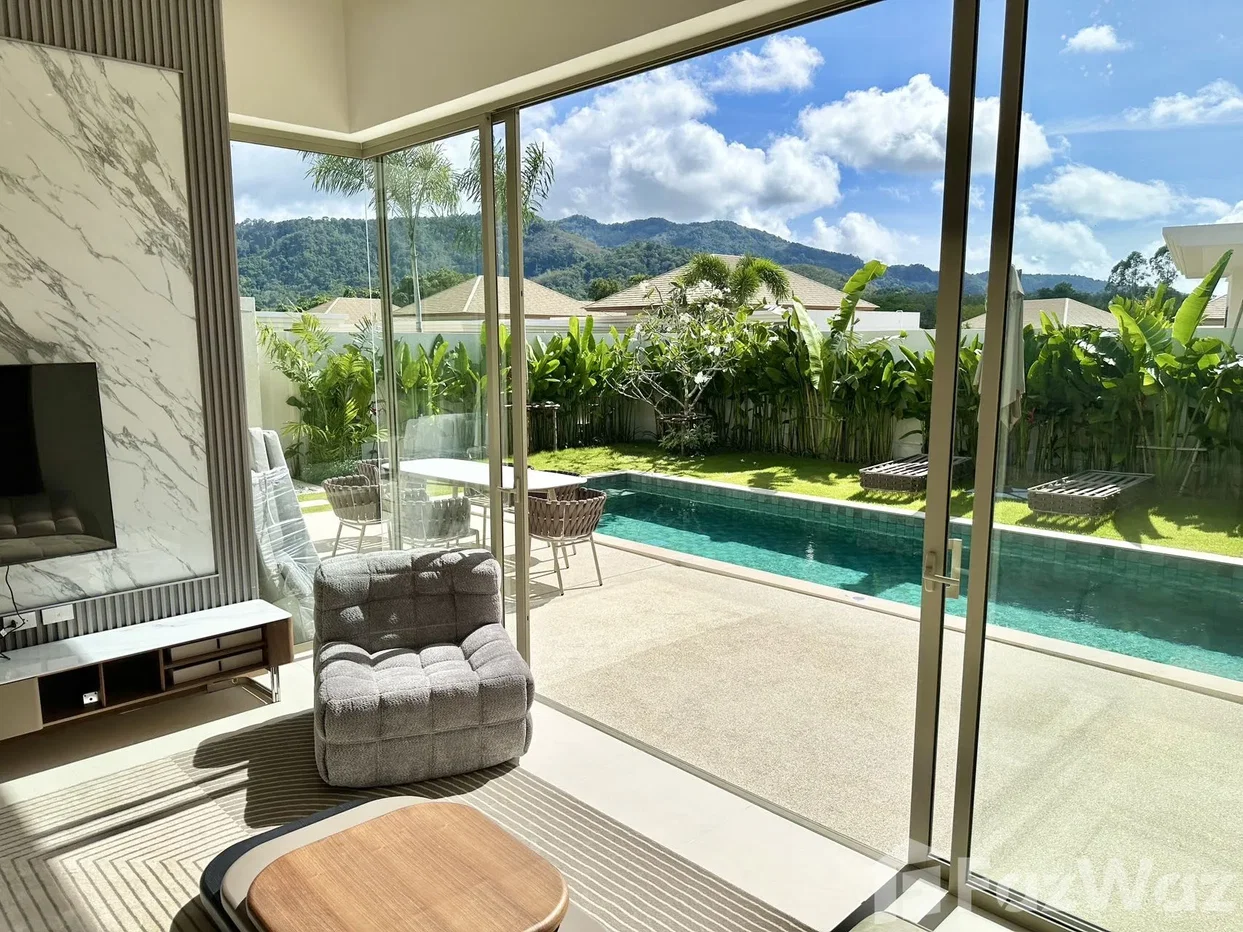 picture 3 Bedroom 3 Bathroom Pool Villa for Sale in Trichada Azure 6561234 - 4/21