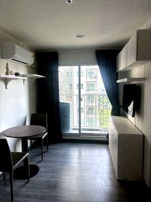 คอนโดให้เช่า : ให้เช่าคอนโด  The Trust Condo @ BTS Erawan