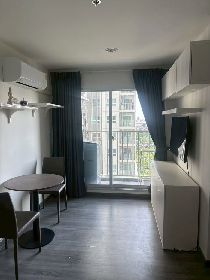 picture FOR RENT: The Trust Condo @ BTS Erawan - 1/9