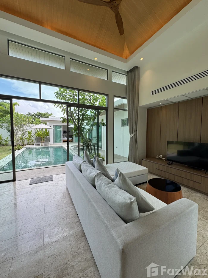 picture 2 Bedroom Pool Villa For Sale in Shambhala 6558298 - 5/41