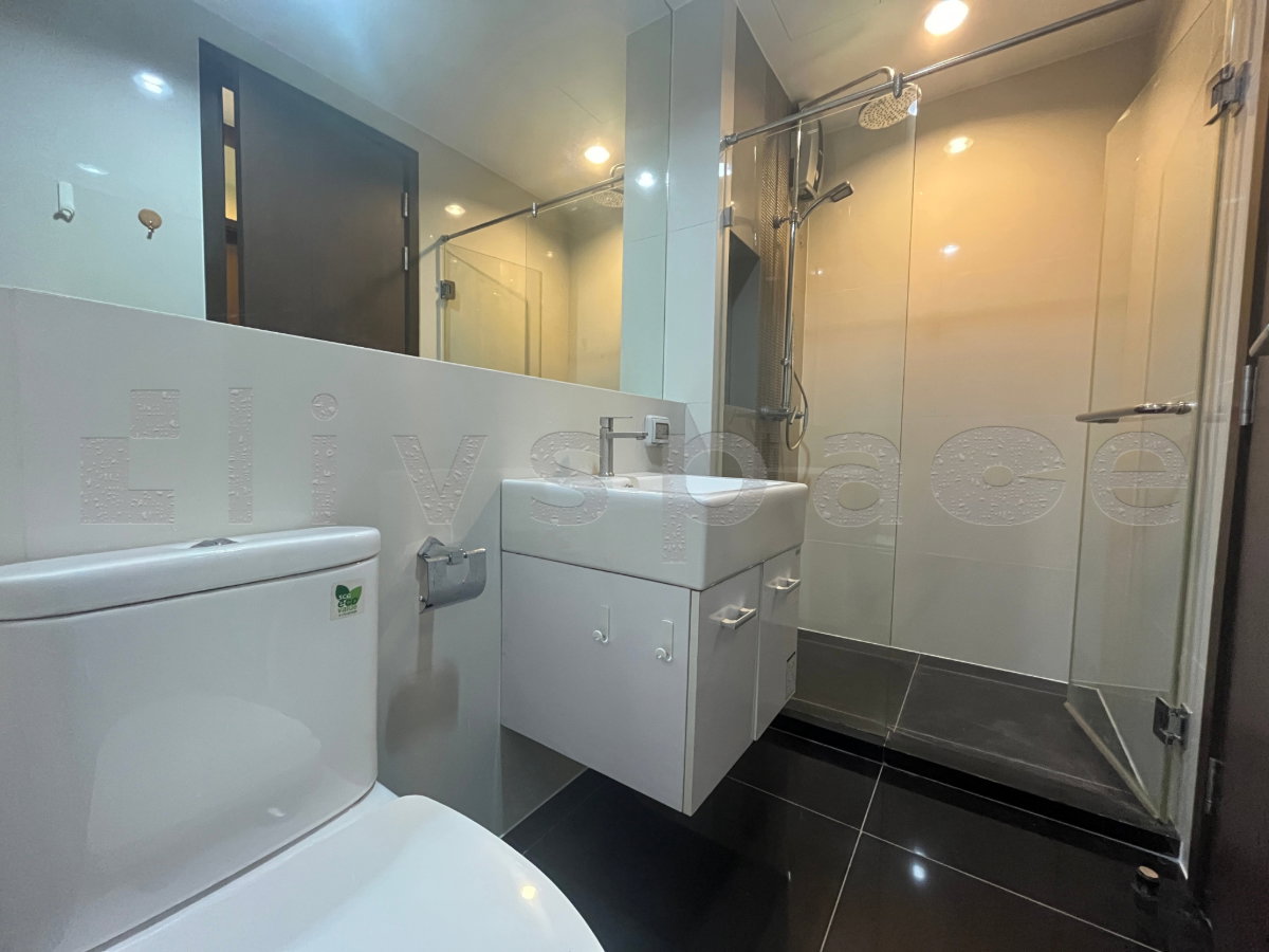รูป ▚ LL109ツ ให้เช่า: Rhythm Sathorn-Narathiwas 2BR 60ตร.ม. ห้องหายาก ตกแต่งครบ ทำเลสุดปัง นัดชมได้ตลอด✨ - รูปที่ 10/10