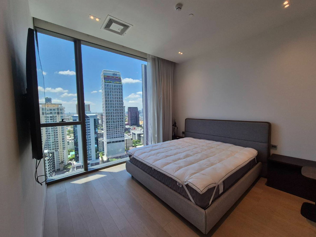 รูป The Strand Thonglor ห้องที่คุ้มค่าเกินราคา ตกแต่งเฟอร์พร้อม 2 ห้องนอน 2 ห้องน้ำ ติด BTS ทองหล่อเดินทางสะดวก - รูปที่ 9/13