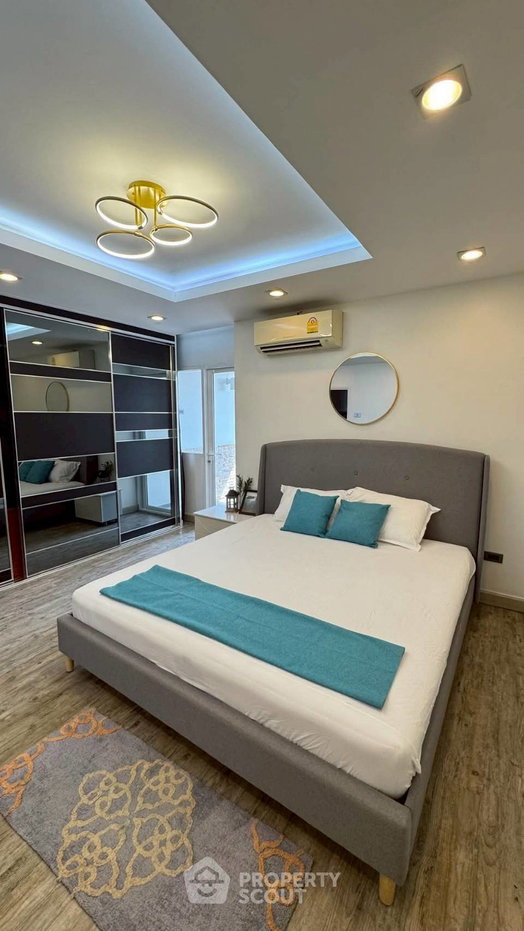 รูป คอนโด 3 ห้องนอน 150 ตร.ม. ชั้น 21 ที่ ศรีวรา แมนชั่น คอนโดมิเนียม 1 ใกล้ MRT ศูนย์วัฒนธรรม 400 ม. (ID 3062963) - รูปที่ 15/19