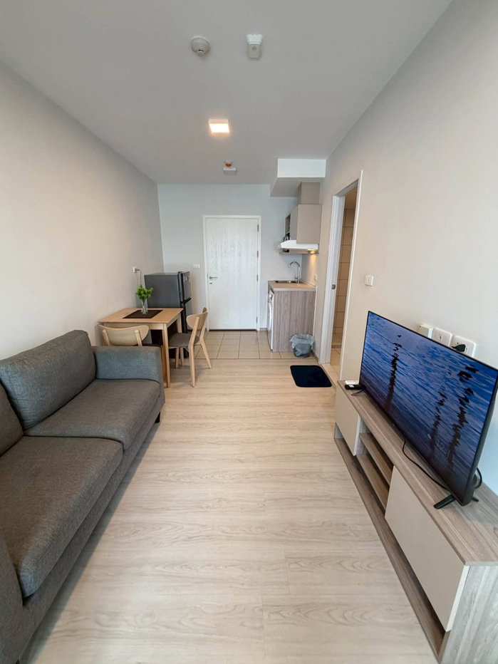 รูป Plum Condo Sukhumvit 62 ห้องสวย ราคาดี สอบถามเพิ่มเติมได้ที่ Line @condorental - รูปที่ 6/9