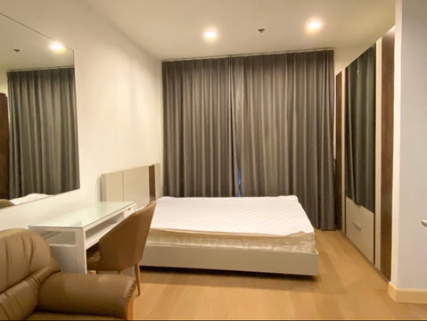 Ideo Mobi Sukhumvit 81 (วิวสระ พร้อมเข้าอยู่ 23 กค) [CC-01]