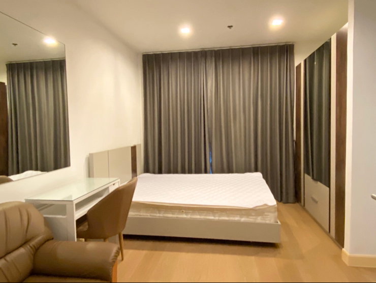 รูป Ideo Mobi Sukhumvit 81 (วิวสระ พร้อมเข้าอยู่ 23 กค) [CC-01] - รูปที่ 1/6