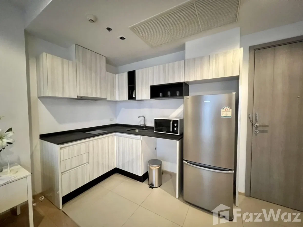 รูป คอนโดให้เช่า 1 ห้องนอน ในโครงการ เฮชคิว บาย แสนสิริ 1134254 - รูปที่ 2/7