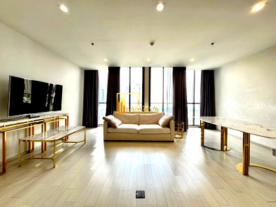ขายคอนโด : Noble Ploenchit | Beautiful 2 Bedroom Luxury Condo Near BTS - BR11828CD