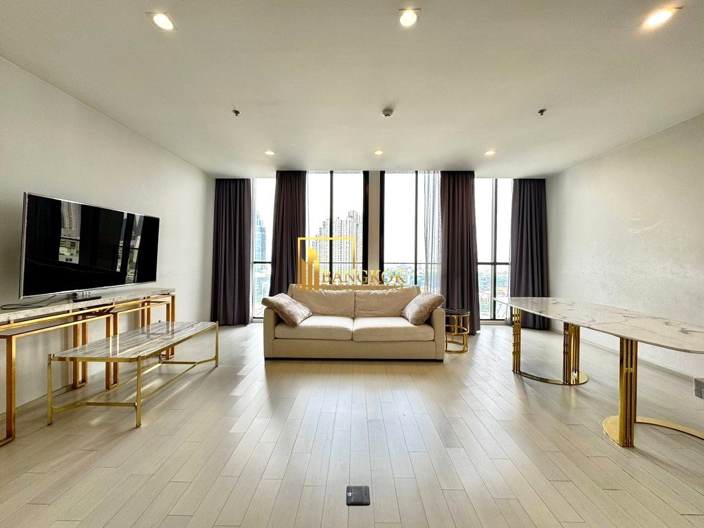 รูป Noble Ploenchit | Beautiful 2 Bedroom Luxury Condo Near BTS - BR11828CD - รูปที่ 1/28
