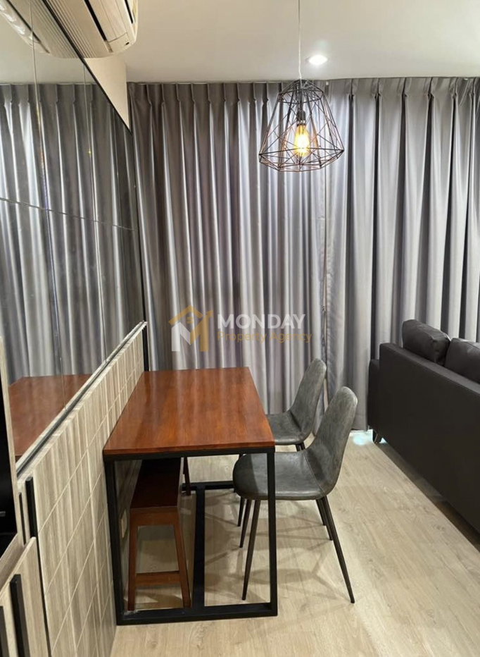 รูป 🔥MD-26066243 Rare Item ห้องสวย ราคาต่ำกว่าตลาด ไอดีโอ คิว จุฬา-สามย่าน รีบจองก่อนหลุด 🔥 - รูปที่ 7/11