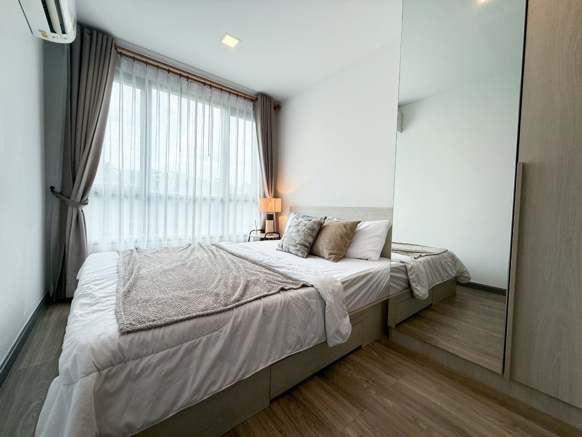 picture Condo for rent at The Collect Ratchada 32. Excellent location on Ratchada-Ladprao road, convenient transportation. - 3/14