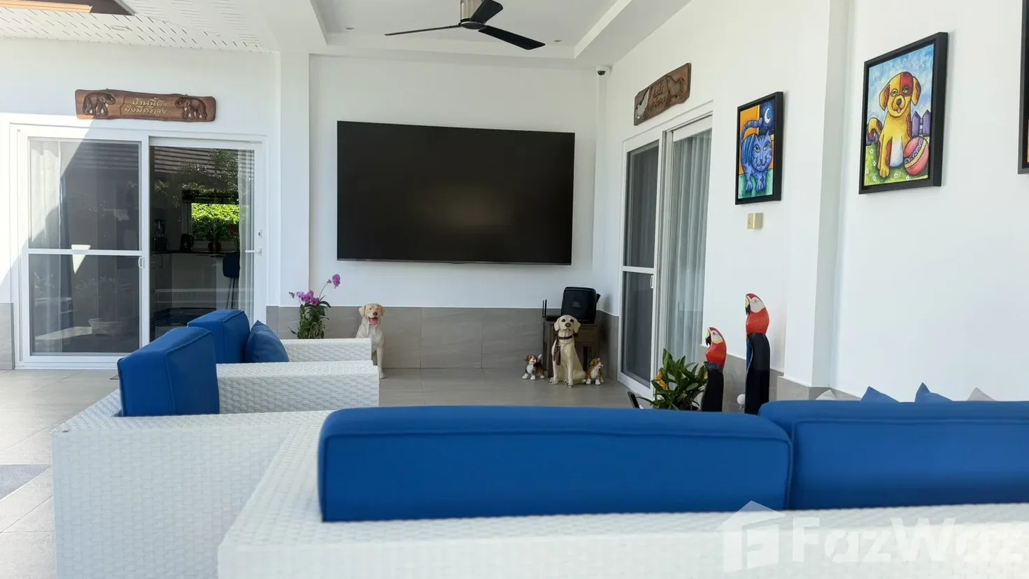 รูป ขาย วิลล่า 4 ห้องนอน ในโครงการ มาลี โลตัส วิลล่า 1779930 - รูปที่ 83/88