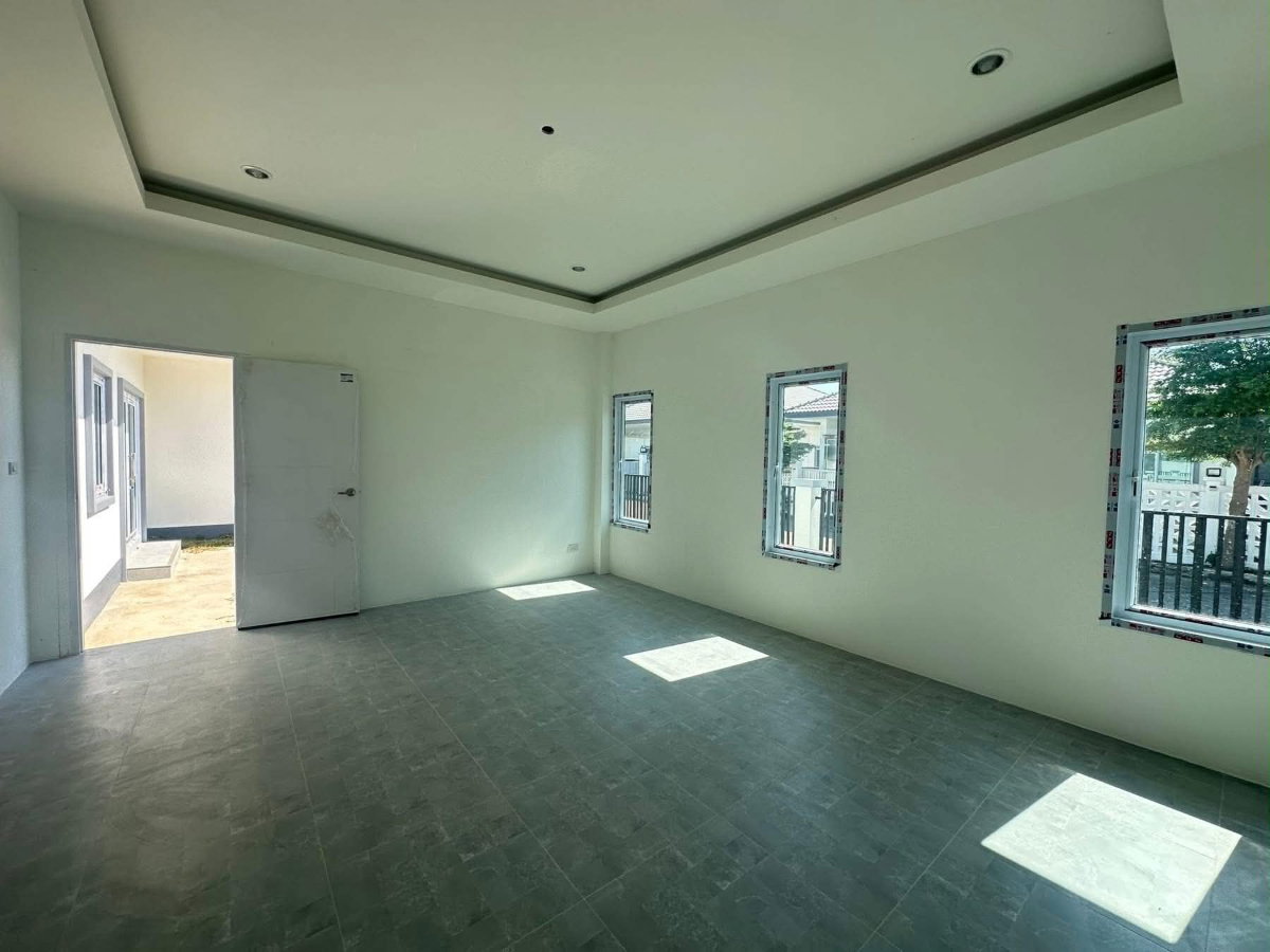 รูป ขายบ้านเดี่ยว 4 ห้องนอน อยู่ ใกล้สะพานไทย-ลาว 1.5 กม. ของแถมกว่า 125,000 บาท เมืองหนองคาย - รูปที่ 23/27
