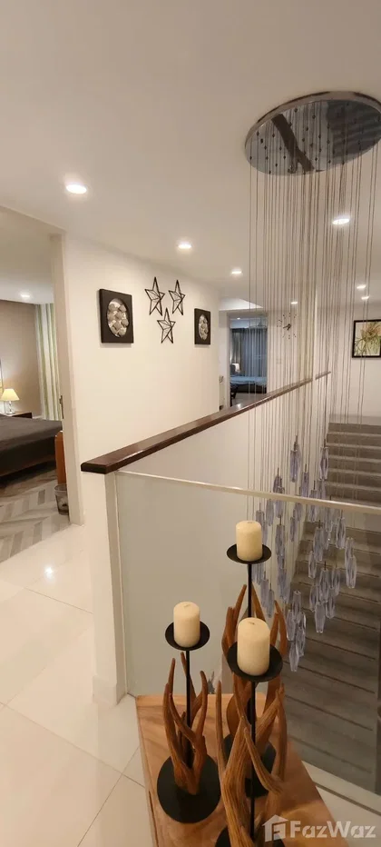รูป บ้านเดี่ยวให้เช่า 4 ห้องนอน ในโครงการ คอร์ทยาร์ด วิลล่า พระราม 9-วงแหวน 6537113 - รูปที่ 7/36