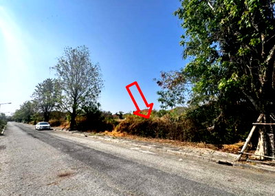 LAND 161.2 Sq.w. Bang Pakong Chachoengsao for 3.7M