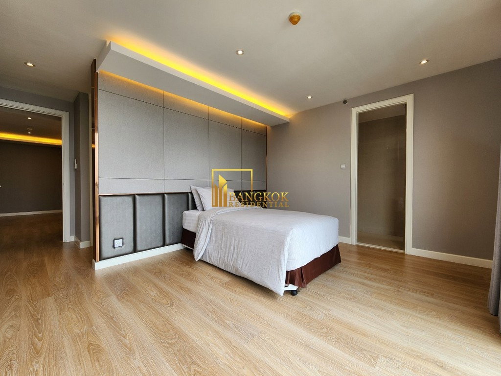 picture H Sukhumvit 43 | Beautiful 4 Bedroom Duplex Penthouse Condo - BR16251CD - 24/50