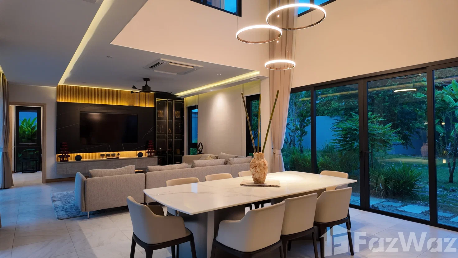 รูป ขาย บ้านเดี่ยว 4 ห้องนอน ในโครงการ ดี สเปซ พัทยา 2 6558333 - รูปที่ 8/47