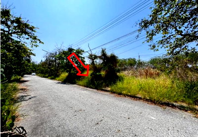 LAND 158.8 Sq.w. Bang Pakong Chachoengsao for 3.5M