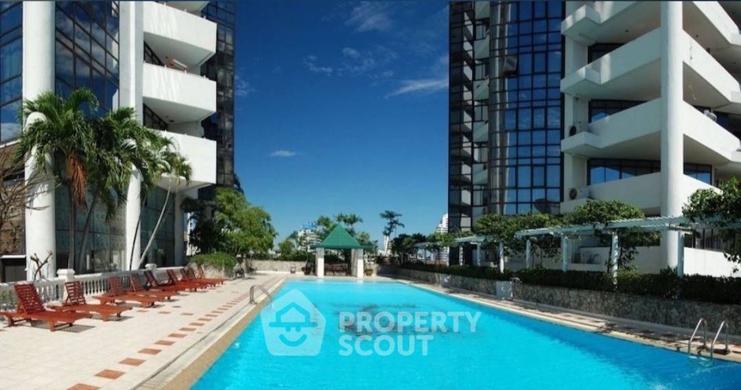 รูป คอนโด 3 ห้องนอน 177 ตร.ม. ชั้น 26 The Waterford Park สุขุมวิท 53 ใกล้ BTS ทองหล่อ (ID 1828556) - รูปที่ 16/17