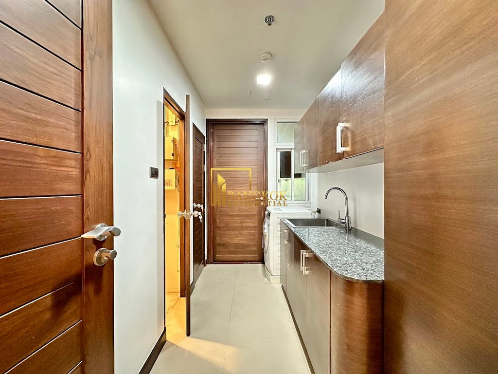 รูป Belgravia Residences | Elegant 4 Bed Property in Phrom Phong - BR18749CD - รูปที่ 36/52