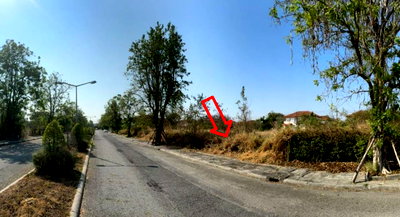 LAND 161.2 Sq.w. Bang Pakong Chachoengsao for 3.7M