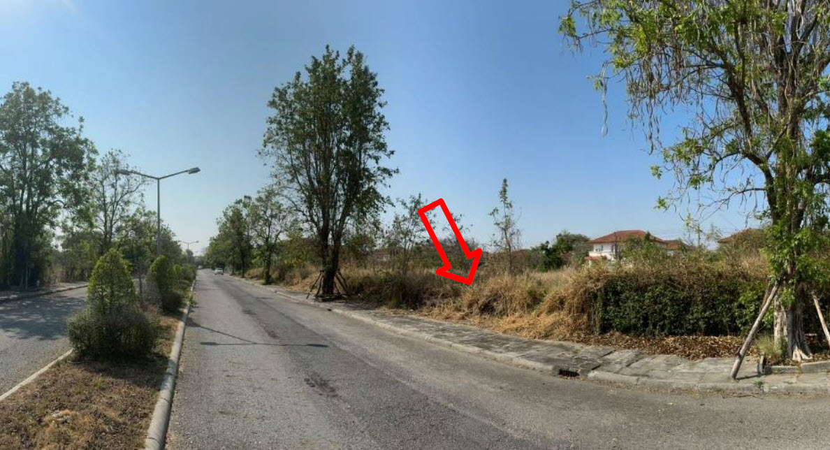 picture LAND 161.2 Sq.w. Bang Pakong Chachoengsao for 3.7M - 1/3