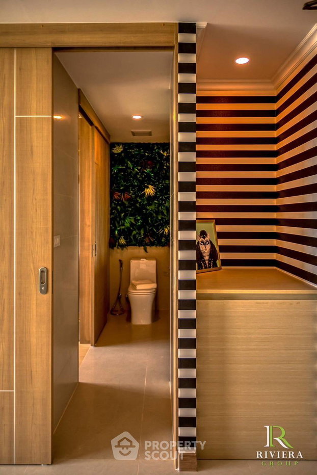 รูป คอนโด 1 ห้องนอน The Riviera Jomtien ชั้น 32 ใกล้หาดจอมเทียน (ID 3066108) - รูปที่ 4/8