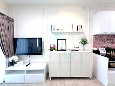 Condos for sale : 🔺 For Sell Condo A SPACE ASOKE-RATCHADA Building E, Floor 7,1 bed room, Room size 35 sqm
