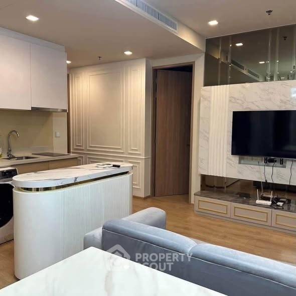 picture 2-BR 55 Sqm Condo At Noble Around Sukhumvit 33 Near BTS Phrom Phong (ID 3064739) - 2/12