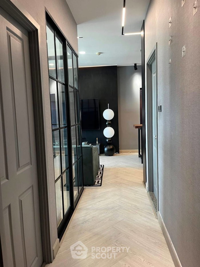 รูป คอนโด 2 ห้องนอน ชั้น 34 69 ตร.ม. ศุภาลัย ลอฟท์ ตลาดพลู สถานี ใกล้ BTS ตลาดพลู 400 ม. (ID 3065509) - รูปที่ 5/25