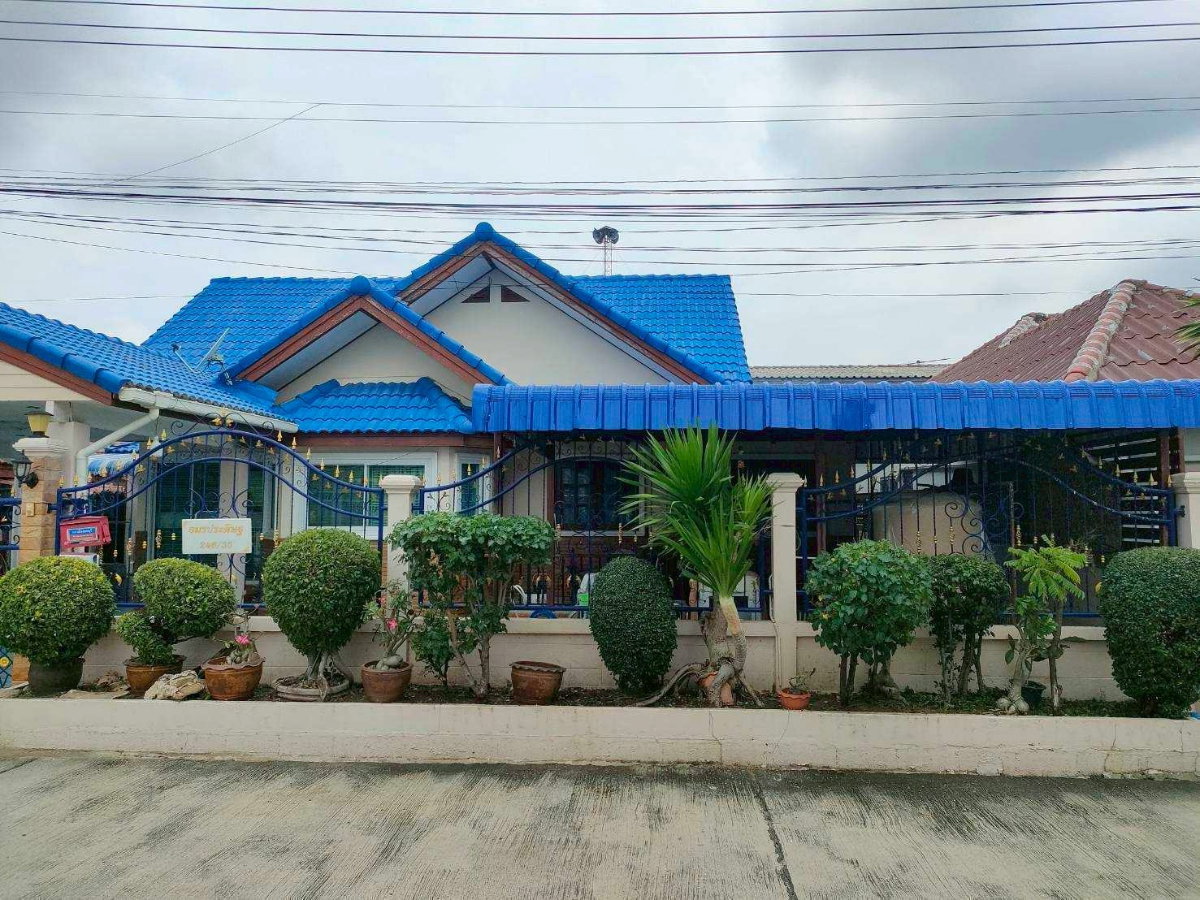 รูป ✨ ขาย บ้านเดี่ยวหมู่บ้านปรางค์อรุณ ทำเลดี ตกแต่งพร้อมอยู่ ของแถมเพียบ  ✅พร้อมเข้าอยู่ทันที  - รูปที่ 1/21