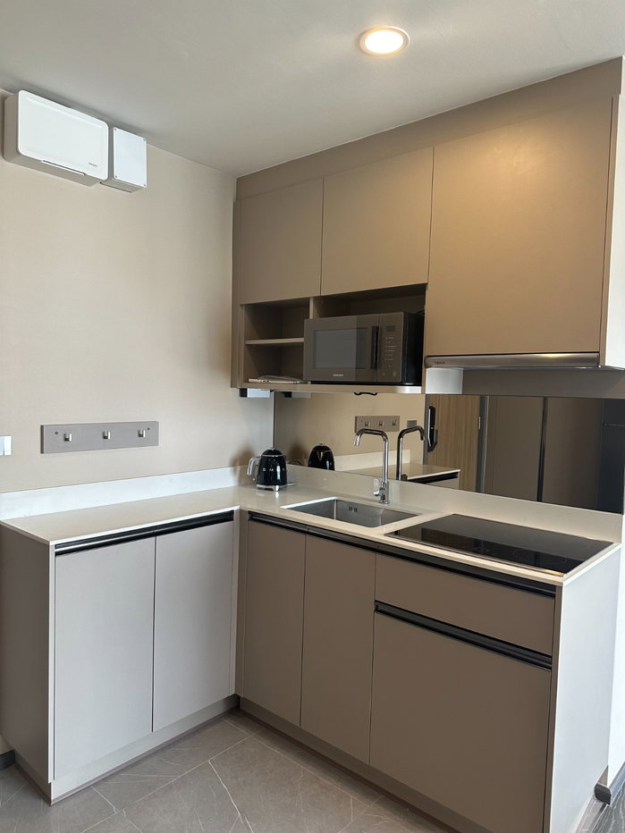 picture Condo for rent : COCO PARC Rama 4 ((MRT Khlong Toei )) MK-02 line @livingbkk - 8/9