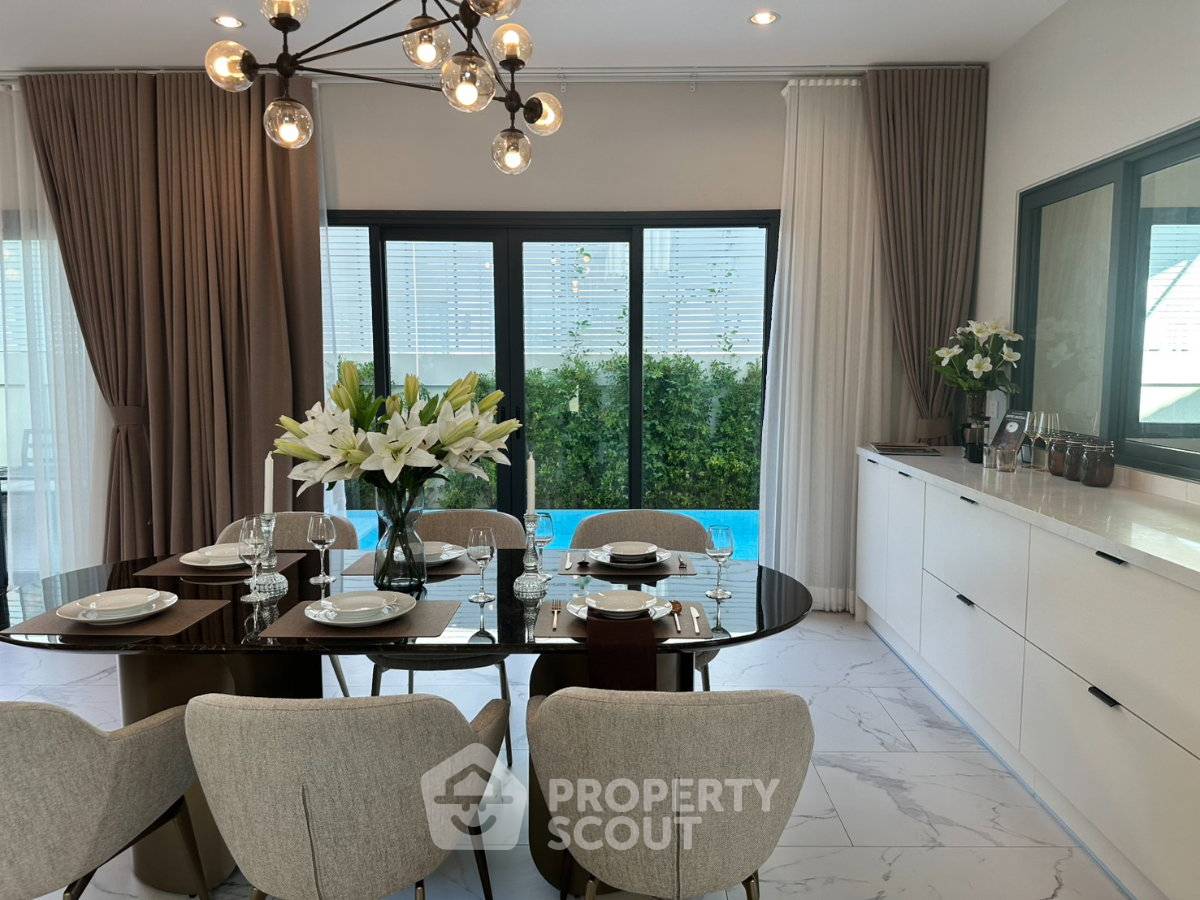 รูป บ้าน 4 ห้องนอน ขาย The Lavish พัทยา นาเกลือ (พื้นที่ 350 ตร.ม.) (ID 3042070) - รูปที่ 8/17