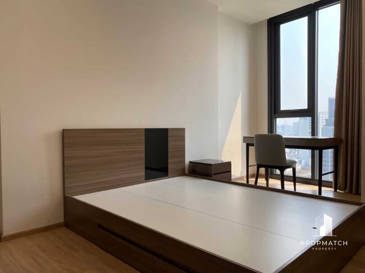 รูป PM001703 ✨Flash Deal ✨ The Line Phahol - Pradipat (1Bed 1Bath 35 SQM.) พร้อมอยู่ ! เพียง 20,000 บาทต่อเดือน Tel.0981315848 @propmatch - รูปที่ 6/9