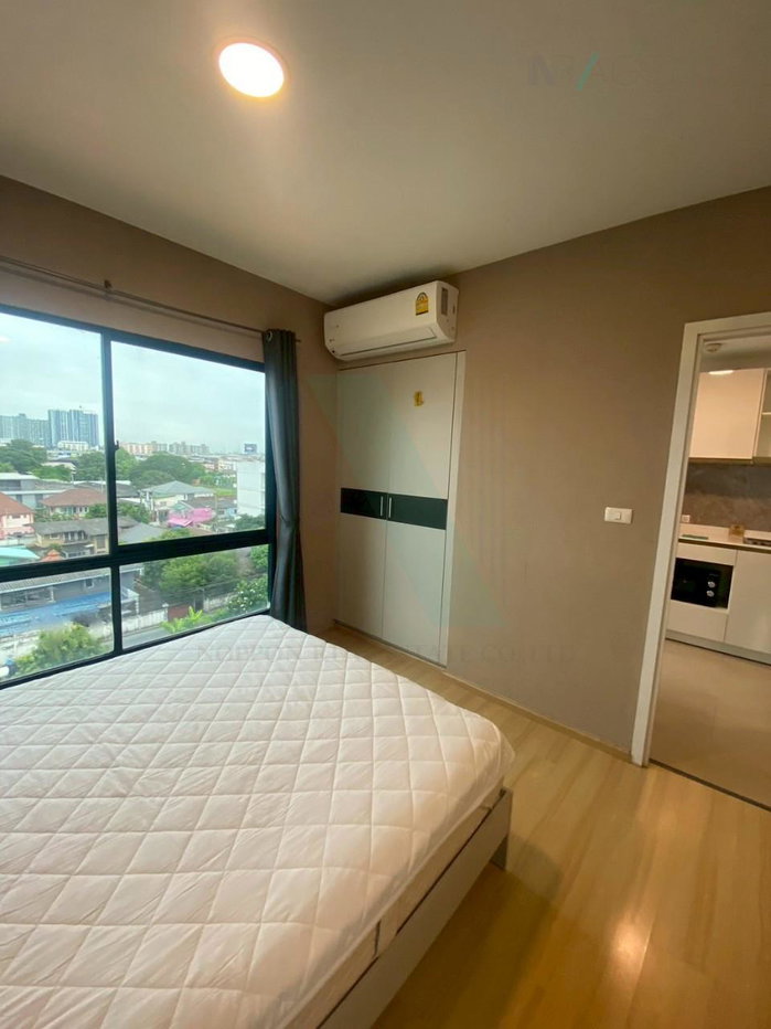 รูป ให้เช่าคอนโด เลสโต้ สุขุมวิท 113 อาคาร  ชั้น  1 ห้องนอน ขนาด 26.00 ตรม ใกล้ ตลาดเอี่ยมเจริญ - รูปที่ 4/8