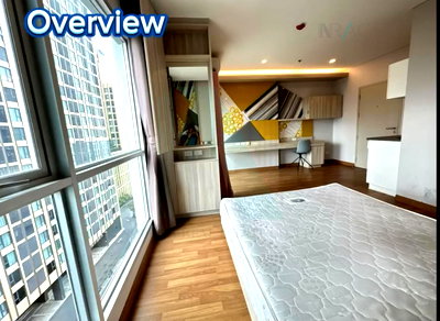 Condos for sale : 🎉 For Sell Condo LUMPINI PARK VIBHAVADI - CHATUCHAK Building 1, Floor 10,Studio, Room size 24 sqm