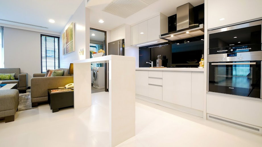 รูป ++ให้เช่า++ The Klasse Residence **2 ห้องนอน 105 ตร.ม. เฟอร์นิเจอร์ครบครัน!!! - รูปที่ 3/11