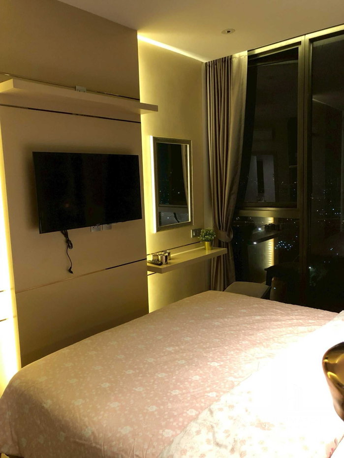 รูป PM000845 ✨Flash Deal ✨ The Line Jatujak - Mochit (2Bed 2Bath 59.97 SQM.) พร้อมอยู่ ! เพียง 50,000 บาทต่อเดือน Tel.0981315848 @propmatch - รูปที่ 5/9