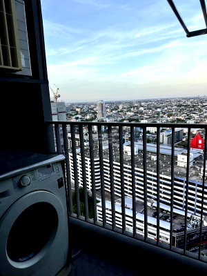 Condos for rent : 🔥🔥🔥 FOR RENT condo , Chapter One Midtown Ladprao 24 , BTS-Ha Yaek Lat Phrao , Chomphon , Chatuchak , Bangkok , CX-80921 ✅ Live chat with us ADD LINE @connexproperty ✅ 🔥🔥🔥