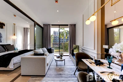 Condos for sale : 1 Bedroom Condo for sale at FYNN Asoke Sukhumvit 10  6559712